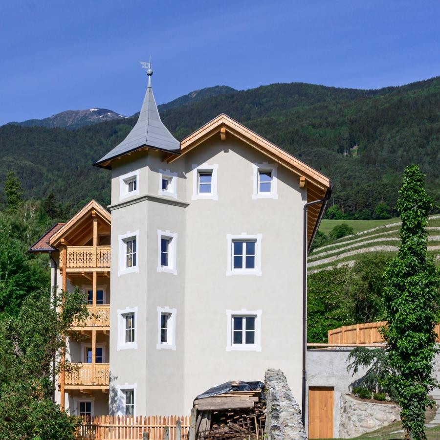 Castell Matscher 브레싸노네 외부 사진
